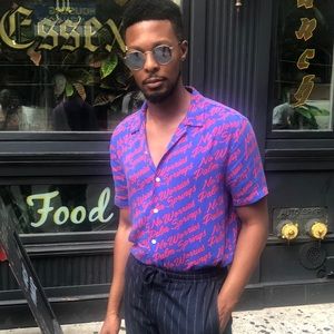 Meet your Posher, Tim